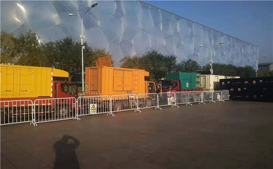 奉新400KW发电机组适配电缆规格选型指南