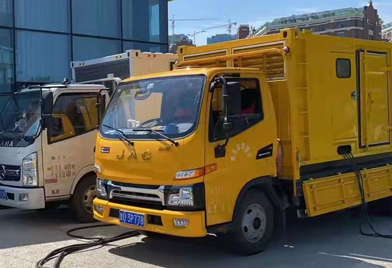 奉新发电机出租