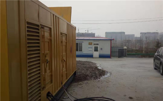 奉新发电机组电缆选型核心注意事项