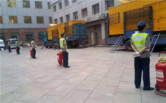 奉新柴油发电机组夏季保养注意事项